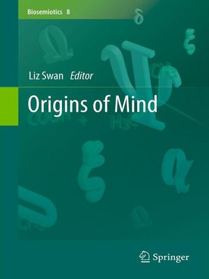 cover image of Origins of Mind